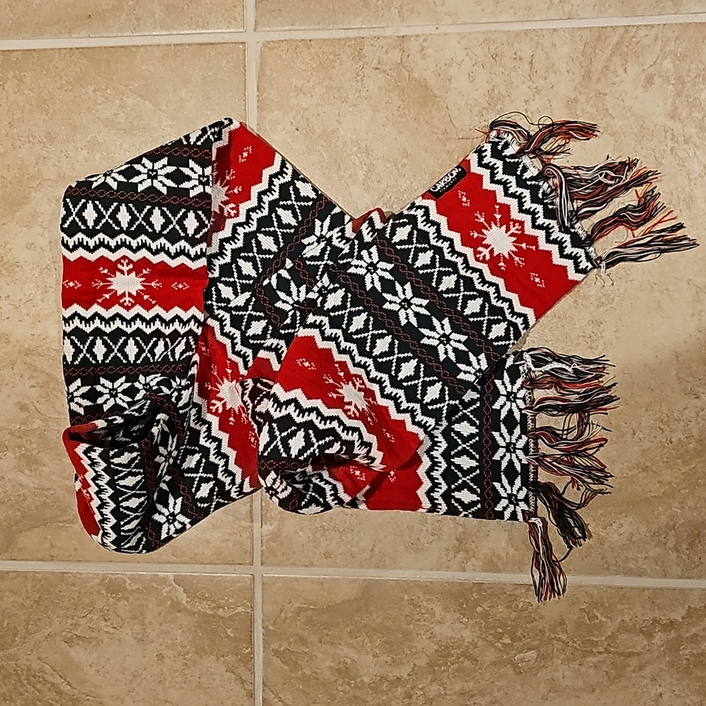 Seasonal Winter Scarf